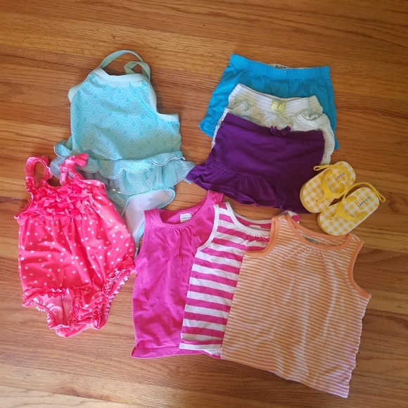 Old Navy Other - 12-18 mo Girls Summer Bundle